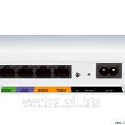 Коммутатор D-Link DHP-346AV Ethernet to Powerline 4port 200Mbit