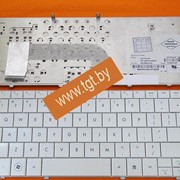 Клавиатура для ноутбука HP Mini Note 110, 110c Series White TOP-73460 фотография