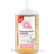 Ромашковый эликсир для ополаскивания полости рта Домашний доктор 500 мл фото