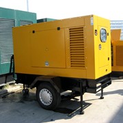 Передвижные электростанции дизельные ЭД-10-Т400-1ВП