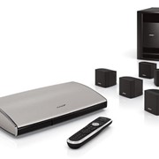 Стереоусилитель Bose Lifestyle 510 HT Black фотография