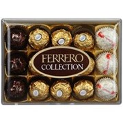 Конфеты Ferrero Collection фотография