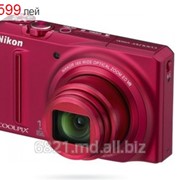 Nikon COOLPIX S9100 фото