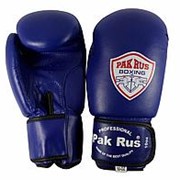 Перчатки тренировочные бокcерские Pak Rus