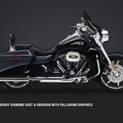 Harley-Davidson® CVO™ Road King®, мотоциклы фото