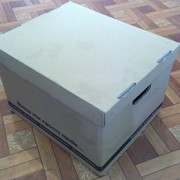 Внеофисное хранение документов. фото