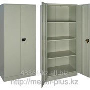 Шкаф архивный металлический ШАМ - 11/400 1860х850х400мм