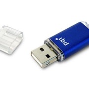 Карта памяти PQI USB Flash Drive 16 GB/ U273 (Deep Blue) фотография