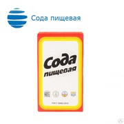Сода пищевая (бикарбонат натрия) 50 кг фото