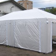 Палатка сварщика 6х3 м (ТАФ)