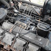Двигатель КАМАЗ К-740 (конверсионный) фото