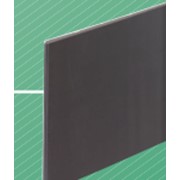 Листы полиэтилена (PE) 100, цвет: черный фото