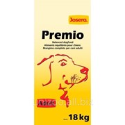 Полноценный корм для взрослых собак Премио, 18 кг фото