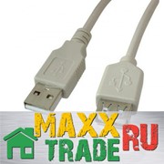 Переходник USB A штекер- USB A гнездо