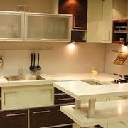 Мебель кухонная домашняя фото