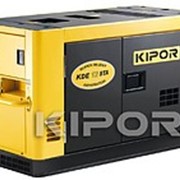 Дизельный генератор Kipor KDЕ12STA