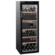 Холодильник для вина Liebherr WTb 4212 Vinothek черный фотография