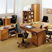 Мебель офисная, мебель для кабинетов фото