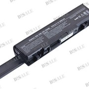 Батарея Dell Studio 1535, 1536, 1537, 1555, 11,1V 6600mAh Black (D1535H) фото