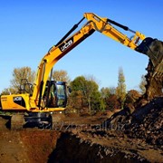 Гусеничный экскаватор JCB JS 210 LC фото