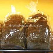 Пакеты полипропиленовые прозрачные для хлеба