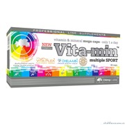 Комплекс витаминов и минералов Olimp Labs Vita-min Multiple Sport 60 капсул фотография