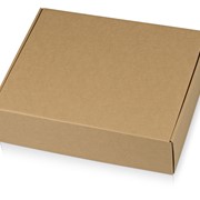 Коробка подарочная Zand XL, крафт фото