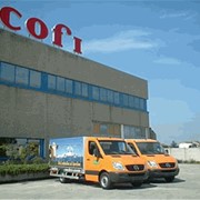 Холодильные фургоны для перевозки пищевых продуктов Cofi