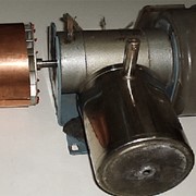 Гидравлический двигатель-турбина ’АМО’ ( вихревая энергетика, энергосбережение ) фотография