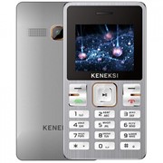 Мобильный телефон Keneksi M2 Silver (4602009346798) фотография