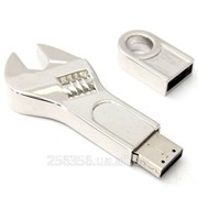 Флешка Разводной ключ USB Flash Drive фотография