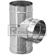 Тройник 700/90 МОНО Rosinox