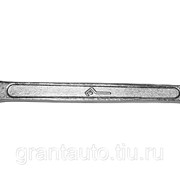 Ключ рожковый ЭВРИКА 6*7 мм PRO