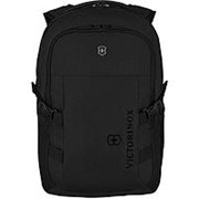 Рюкзак VICTORINOX VX Sport Evo Compact Backpack, чёрный, полиэстер, 31x18x45 см, 20 л (60241) фото