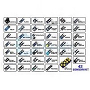 Расширенный набор датчиков и устройств (42 предмета) для Arduino