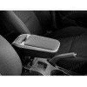 Подлокотник ArmSter 2 серый на Chevrolet Aveo 05-11 фотография