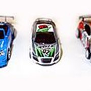 Машина на р/у Mini car racing R/C 1:63