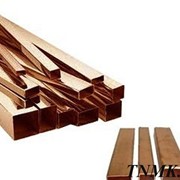 Труба медная профильная 5х8х1,5 М0б ГОСТ 16774-2015 фото