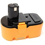 Аккумулятор (акб, батарея) для шуроповёртов RYOBI PN: 1400672, B-1815-S, 1322401, 1323303, 1322705, 130224007, 130256001, BPP-1813 фото