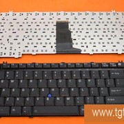 Клавиатура для ноутбука Toshiba Satellite M20, 2100, 6000, 6100, Tecra S1, M1, TE2000, TE2100, TE2300 Series with point stick TOP-67890 фото