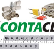Клеммы Conta-Clip проходные от 1,5мм2 до 240мм2 Эксимэлектро