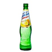 Напиток безалкогольный газированный Натахтари “Лимон“ 0,5 л - 20 шт фото