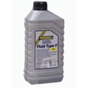 Масло трансмиссионное для АКПП RAVENOL ATF Fluid Type F