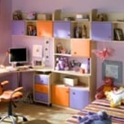 Комнаты детские “Фантазия“ фотография