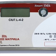 Пользовательский дисплей потребителя CIU7.L-4-3