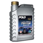 Моторное масло POLO SYN-PRO 1000 Premium 5W-30 емкость 3,785л.