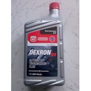 Полностью синтетическая жидкость нового поколения Dexron VI производства США