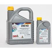 Моторное масло полностью синтетика 0W-40 DBV
