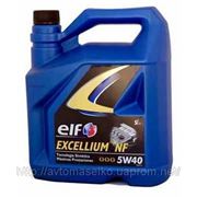 ELF EXCELLIUM NF 5w-40 5л синтетическое моторное масло Ельф Эльф НФ 5w40 5l Киев