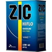 Минеральное моторное масло / ZIC HIFLO 15W40 4л